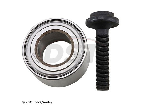 beckarnley-051-4221 Rear Wheel Bearings
